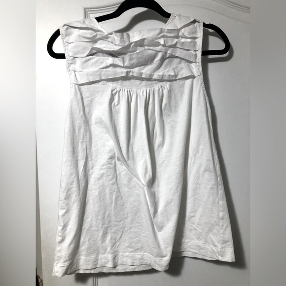 Theory sleeveless blouse - Picture 3 of 3